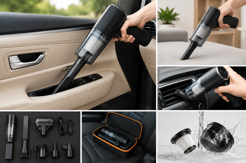 PowerGrab Pro Cordless Vacuum Cleaner