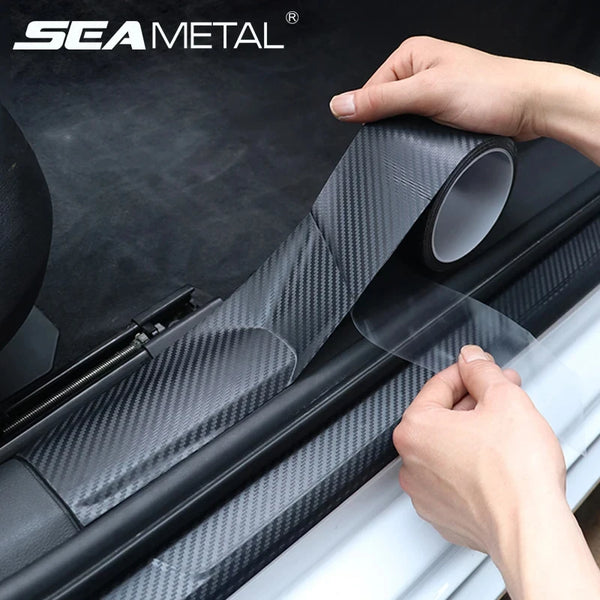 Carbon Guard Threshold Shield