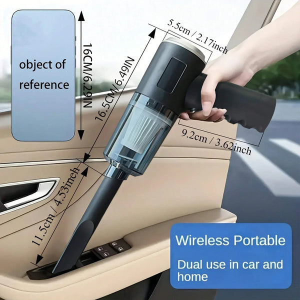 PowerGrab Pro Cordless Vacuum Cleaner